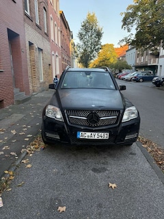 Bild des Angebotes Mercedes-Benz GLK 220 CDI DPF BlueEFFICIENCY