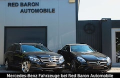 Bild des Angebotes Mercedes-Benz E 250 BlueTEC 4MATIC T AVANTGARDE 7-G DISTRONIC