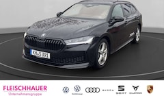 Bild des Angebotes Skoda Superb Combi Sportline 2.0 TDI 142 kW 4x4 DSG  AHK  Fahra