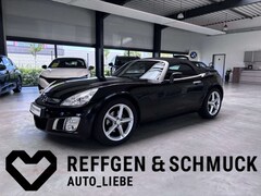 Bild des Angebotes Opel GT KLIMAANLAGE+LEDERAUSSTATTUNG+ALURÄDER+1.HAND+