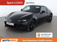Bild des Angebotes Mazda MX-5 2.0 Exclusive-Line RF *NAVI*LED*TEMPO*PDC*SHZ*ALU*