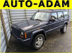 Bild des Angebotes Jeep Cherokee XJ 4.0 Limited*ab 2007 in einer Hand*