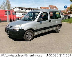 Bild des Angebotes Citroen Berlingo HDi 75 First Kombi * Klima * 2 Schiebetüren *