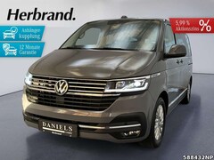 Bild des Angebotes VW T6 Multivan Comfortline DAB+ Tisch ACC Drehsitze