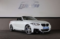Bild des Angebotes BMW 240 Cabrio/KAMERA/APPLE/LED/SHZ/LHZ/WIFI/R18