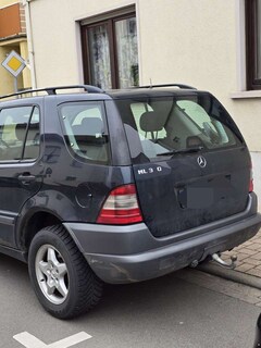 Bild des Angebotes Mercedes-Benz ML 320