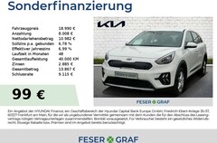 Bild des Angebotes Kia Niro GDI Plug-in Hybrid 1.6