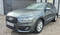 Bild des Angebotes Audi Q3 2.0 TDI Quattro Aut. S-Line Sitzheiz Navi AHK