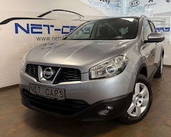 Bild des Angebotes Nissan Qashqai 2,0 Klima *NAVi+Kamera*PanoDach*Tempomat