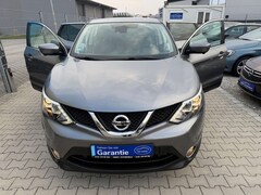 Bild des Angebotes Nissan Qashqai N-Connecta*Automatik*NAVI*BT*MFL*SH*AHK*