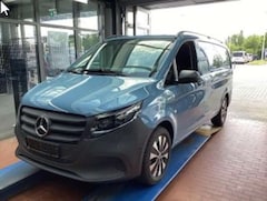 Bild des Angebotes Mercedes-Benz Vito e 129 Kasten Lang MBUX*LED*DISTR*NAVI*KAM