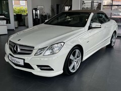 Bild des Angebotes Mercedes-Benz E 250 CGI"AMG/LED/Airscarf/Navi/Tempo"