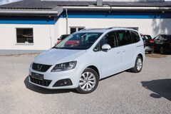 Bild des Angebotes SEAT Alhambra Style Pano. Kamera Navi Carplay DAB BT