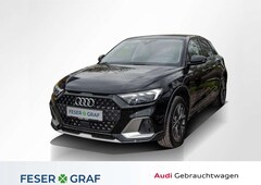 Bild des Angebotes Audi A1 allstreet 30 TFSI S tronic LED/SHZ/CarPlay/Comfort