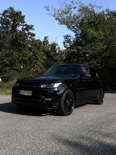 Bild des Angebotes Land Rover Range Rover Sport Autobiography Dynamic