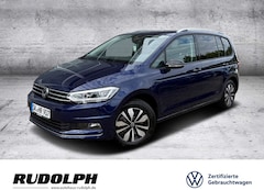 Bild des Angebotes VW Touran 1.5 TSI Comfortline DSG LED BT SHZ Klima StandHZG