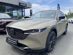 Bild des Angebotes Mazda CX-5 SKYACTIV-D 184 CX-5 184 PS AWD 6AG HOMURA LEDER-Sr