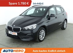 Bild des Angebotes BMW 216 216d Active Tourer Advantage Aut.*NAVI*TEMPO*PDC*