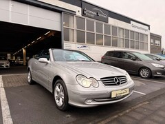 Bild des Angebotes Mercedes-Benz CLK 320 Cabrio Avantgarde 2.HAND*XENON*LEDER*TOP