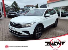 Bild des Angebotes VW Tiguan 2.0 TDI Active AHK Kamera Navi LED LHZ