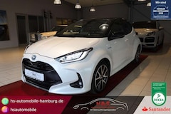 Bild des Angebotes Toyota Yaris Hybrid Style Kamera,TUEV NEU*ACC