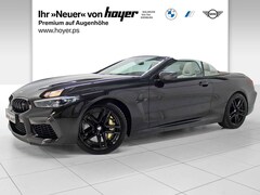 Bild des Angebotes BMW M8 Cabrio M Competition Head-Up DAB WLAN RFK