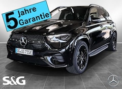 Bild des Angebotes Mercedes-Benz GLE 350 de 4M AMG Distronic+360°+M-LED+Pano+AHK