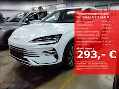 Bild des Angebotes BYD Seal U PHEV 1.5 Design+ HEAD-UP-Display+LED-Hauptscheinwe