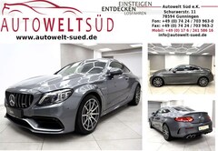 Bild des Angebotes Mercedes-Benz C 63 AMG SAGA HUD Beam DTR V-Max COM 360° KeyL ElHeck