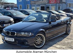 Bild des Angebotes BMW 318 Ci Cabrio *M-Sportpaket* Leder / El. Verdeck