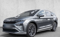 Bild des Angebotes Skoda Enyaq 60 Lounge 360 4xSHZ ACC AHK AUT EL.HECK