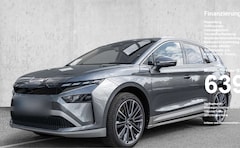 Bild des Angebotes Skoda Enyaq 60 Lounge 360 4xSHZ ACC AHK AUT EL.HECK