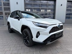 Bild des Angebotes Toyota RAV 4 2.5 Hybrid 4x2 Style VOLL JBL+360°+LEDER