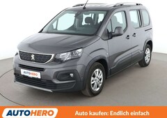Bild des Angebotes Peugeot Rifter 1.5 Blue-HDi Allure L1*NAVI*TEMPO*PDC*SHZ*