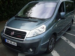 Bild des Angebotes Fiat Scudo Scudo JTD L2 (8-Si.) Panorama Executive AHK.