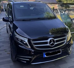 Bild des Angebotes Mercedes-Benz V 250 d lang 7G AMG-Paket*Burmester*elek.tür