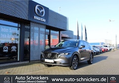 Bild des Angebotes Mazda CX-5 EXCLUSIVE+LEDER+KAMERA+8FACH BEREIFT !!