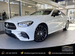 Bild des Angebotes Mercedes-Benz E 220 E220d 4M AMG-LINE WIDESCREEN BURMESTER PANO KAM