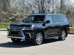 Bild des Angebotes Lexus LX 570 LUXURY VOLL*3xTV*7 Sitze*PANO*360