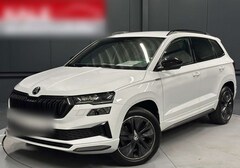 Bild des Angebotes Skoda Karoq Sportline 4x4 *AHK*KAMERA*Sport-Sitze*ACC*VIRTUAL*