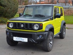 Bild des Angebotes Suzuki Jimny Comfort+ AllGrip VOLLAUSSTATTUNG