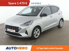 Bild des Angebotes Hyundai i10 1.0 Connect & Go*NAVI*CAM*PDC*SHZ*KLIMA*