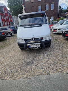 Bild des Angebotes Mercedes-Benz Sprinter 311 CDI/Sehr gepflegt/Abschlepper/TÜV 12-2025