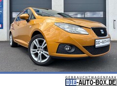 Bild des Angebotes SEAT Ibiza Copa 1.4 TSI | Standheizung | USB | Tempomat |