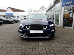 Bild des Angebotes Ford Mustang 2.3 EcoBoost SHELBY OPTIK BASS S. Voll
