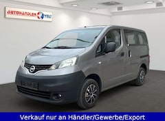 Bild des Angebotes Nissan NV200 1.5 dCi Klimaanlage Sitzheizung AHK