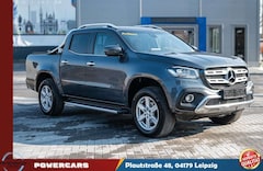 Bild des Angebotes Mercedes-Benz X 350 X350d 4Matic 3,0l Doppelkabine Edition Power