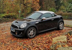 Bild des Angebotes MINI Cooper S Coupe Mini Cooper S Coupe