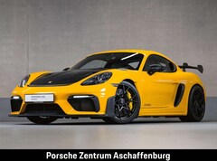 Bild des Angebotes Porsche Cayman 718 Cayman GT4 RS Weissach BOSE Liftsystem