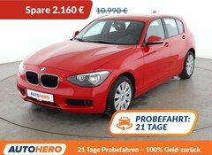 Bild des Angebotes BMW 114 114d